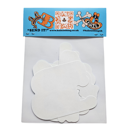 BAIL® Sticker Pack 1