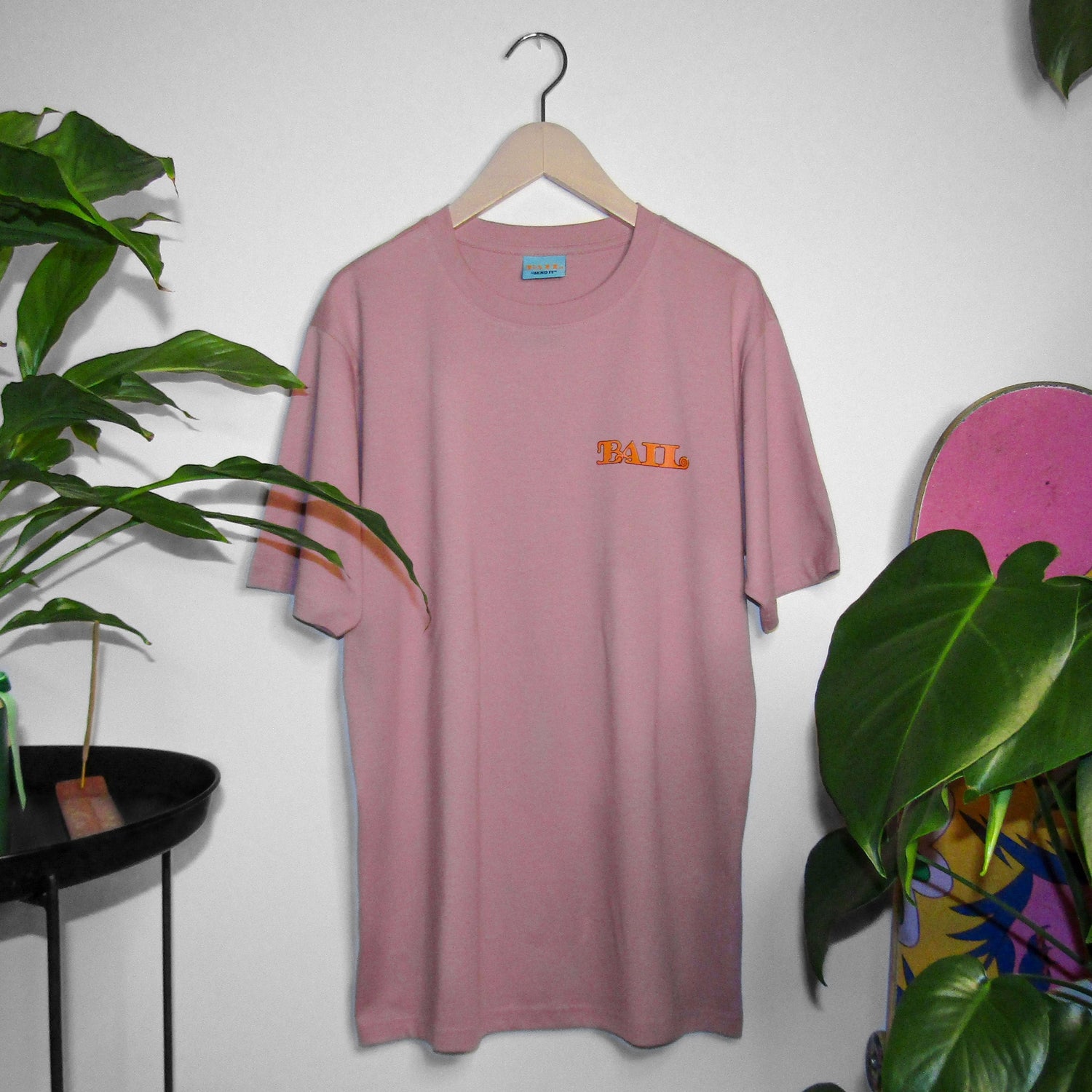 T's