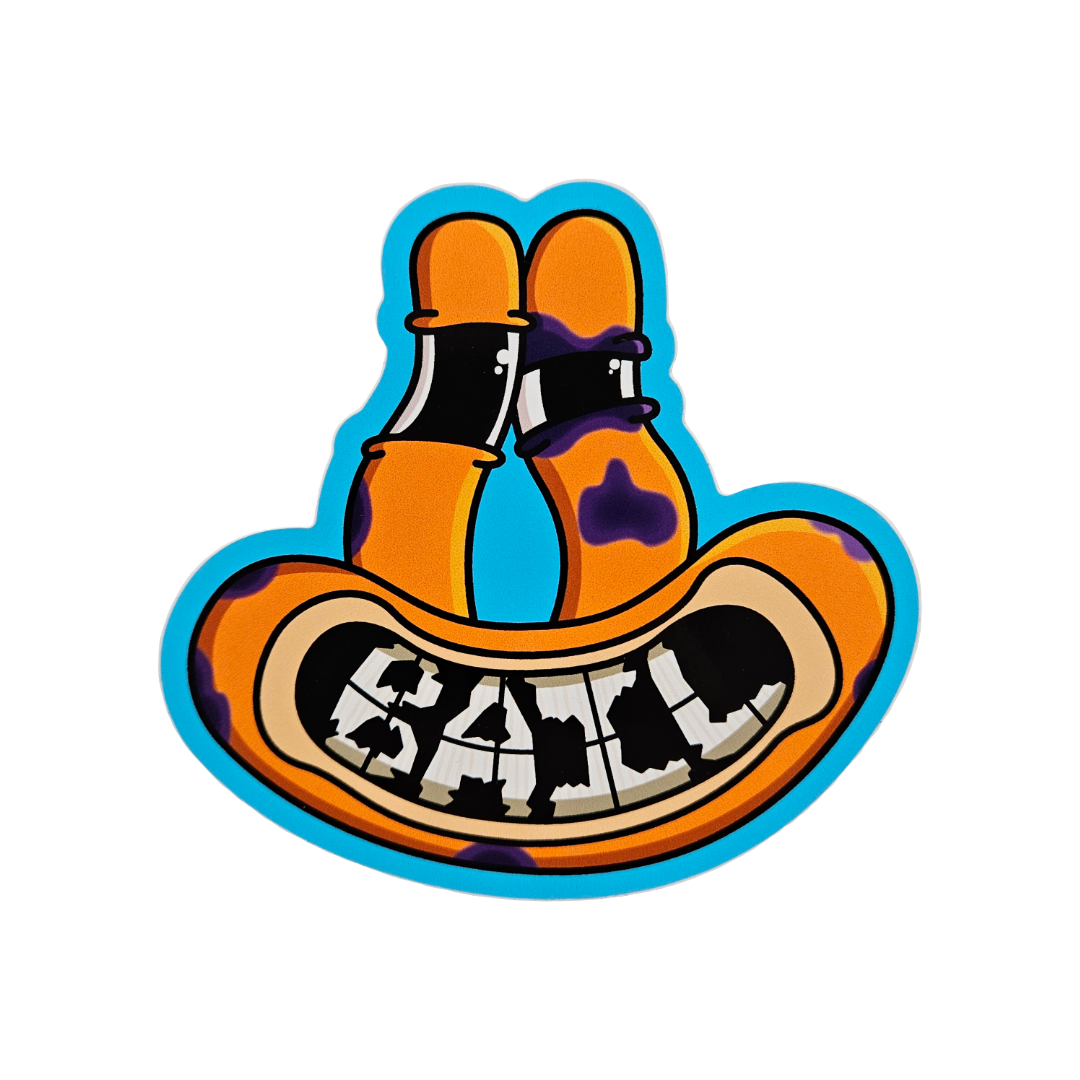 BAIL® Sticker Pack 1